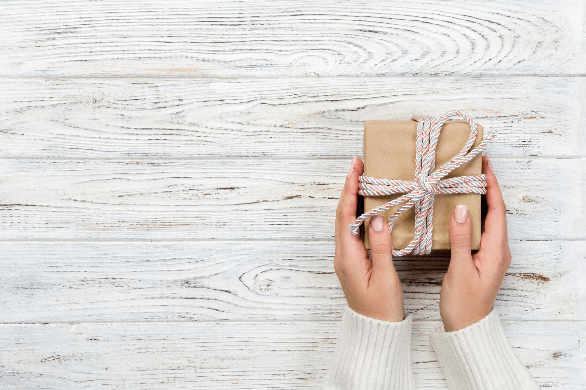3 Minimalist Gifting Principles