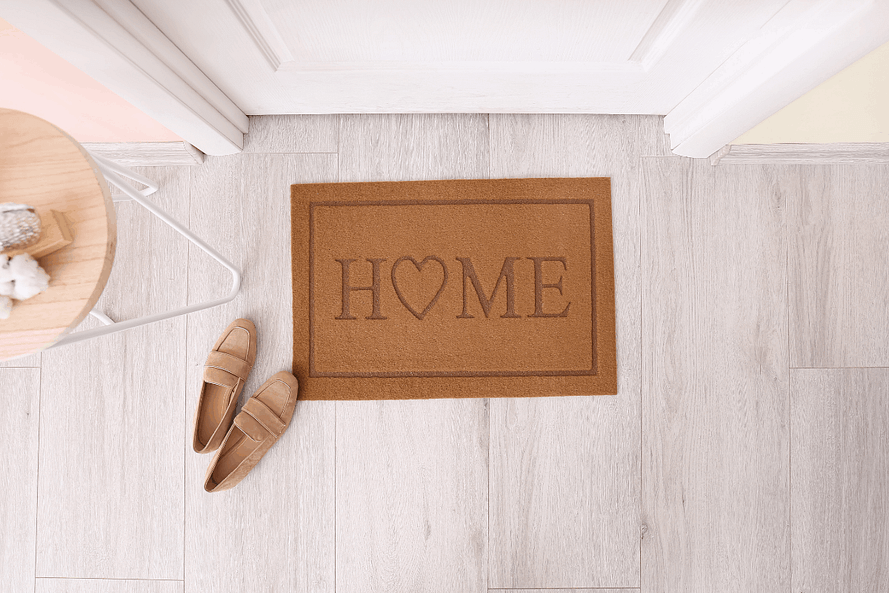 Turning A House Into A Home Turning A House Into A Home