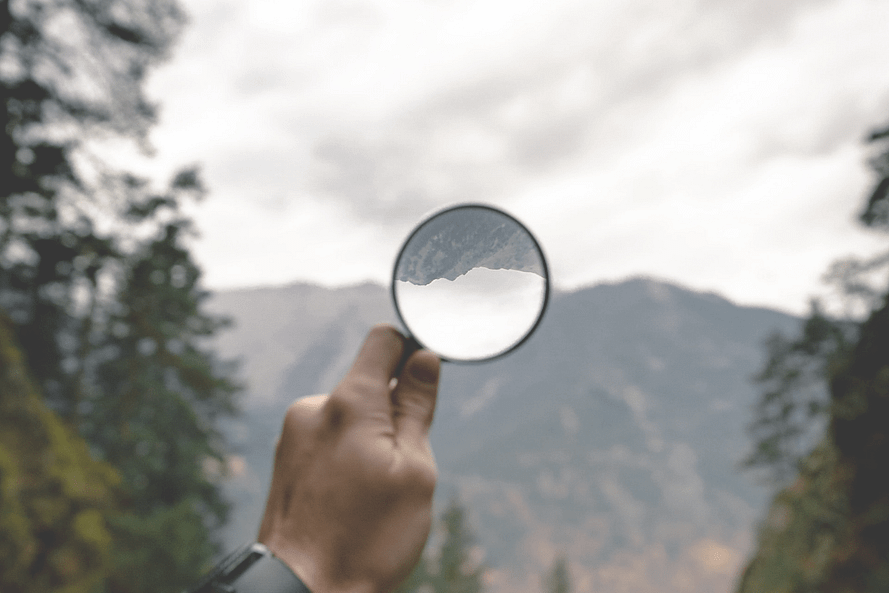 see things as they are